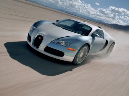 2006 Bugatti Veyron 16.4